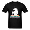 Totally Straight Unicorn Shirt